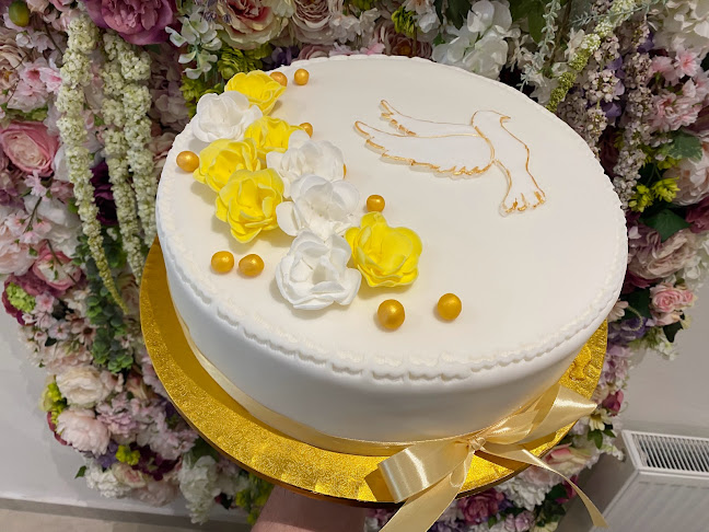 Ružová cukráreň Nitra - zákusky, torty