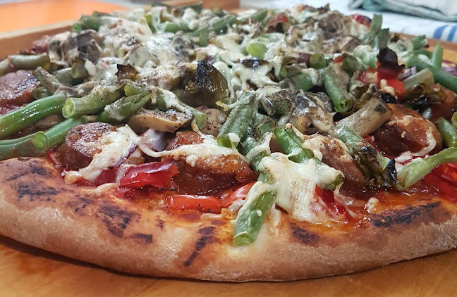 Rozvoz Pizzéria Nová