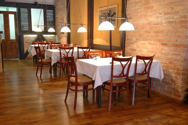 Reštaurácia Marathon