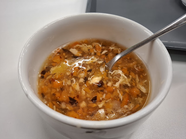 Opinii despre FOOD COURT TULIP în Záturčie - Gastronómia a pohostinstvo