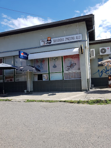 Balkánska zmrzlina Aliji