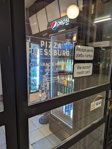 Pizza Pressburg - Staré Mesto