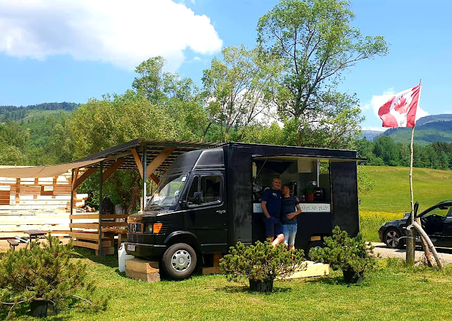 Opinii despre Tacos Kanada pod Ďumbierom în Mýto pod Ďumbierom - Gastronómia a pohostinstvo