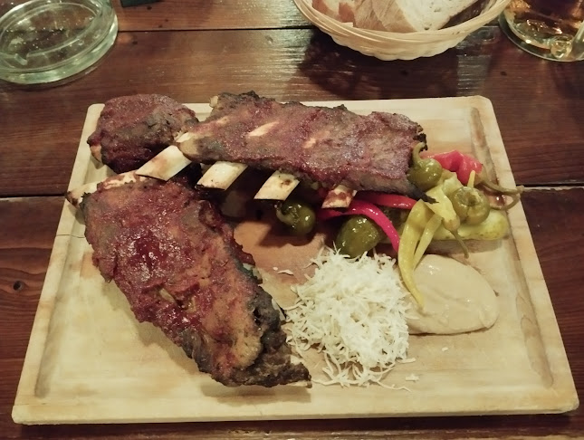 Saratov - Reštaurácia a pizzeria