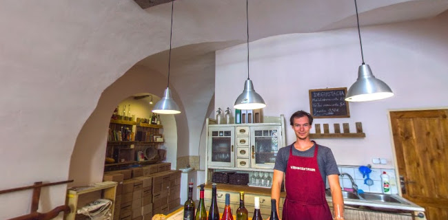 ViNOCENTRUM Banská Štiavnica - Banská Štiavnica