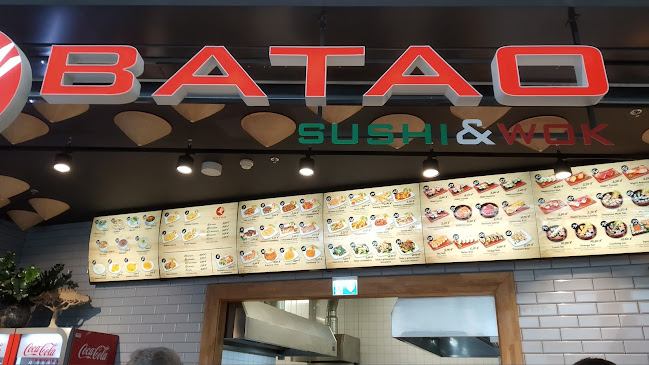Comentarii opinii despre BATAO SUSHI & WOK