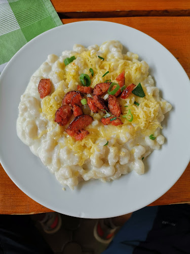 Opinii despre Humno Ondreja Gregora Letná reštaurácia în Čičmany - Gastronómia a pohostinstvo