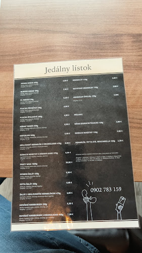 Kebab Žarnovica - Gastronómia a pohostinstvo