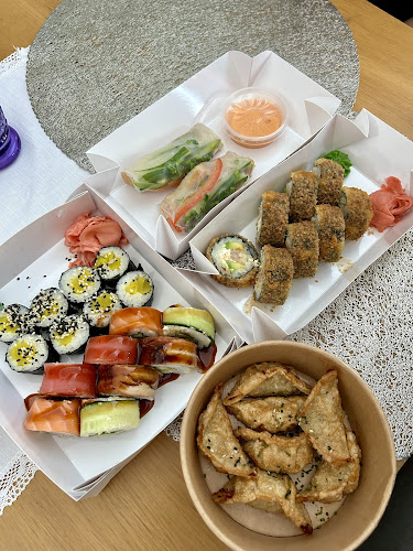 Mister Sushi - Gastronómia a pohostinstvo