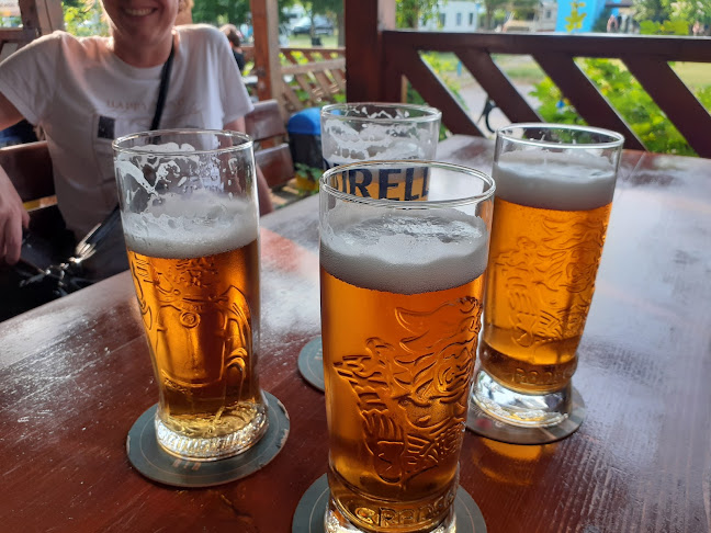 "U bielej myši" - Senec