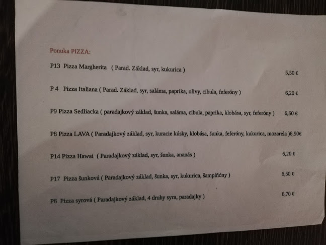 Reštaurácia Koliba - Štúrovo