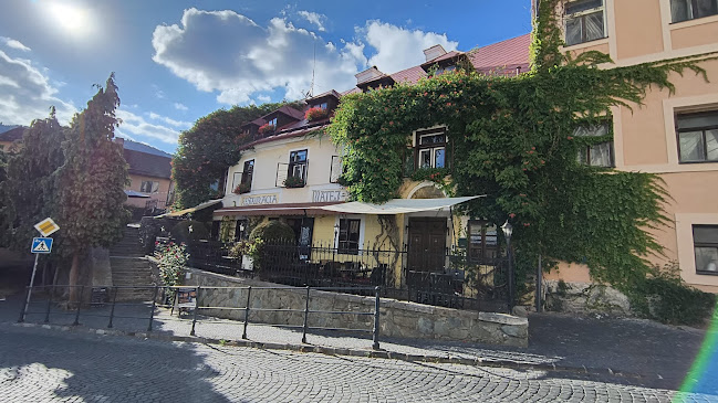 Reštaurácia Matej - Banská Štiavnica