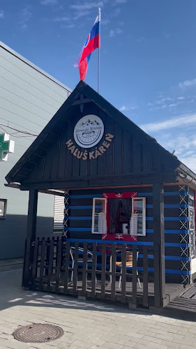 Haluškáreň Prievidza ️