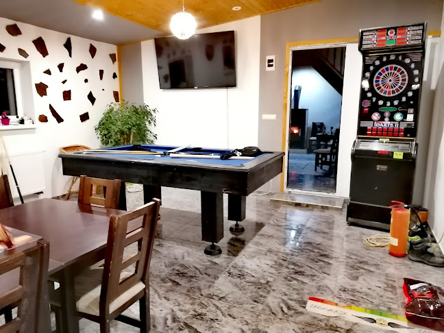 Dubček - bar & penzión v prírode