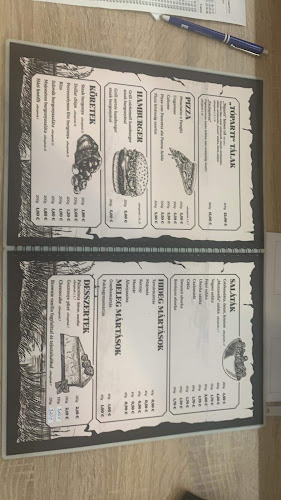 Reštaurácia Pri Jazere - Dolný Štál