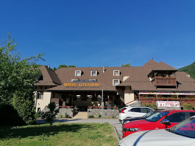 Altenberg Hotel - Staré Hory