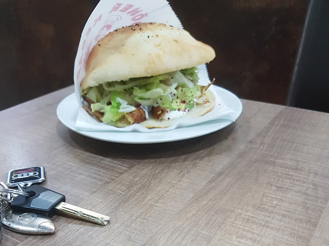 Opinii despre King Kebap în Petržalka - Gastronómia a pohostinstvo