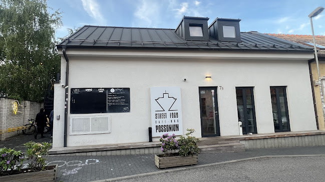 Comentarii opinii despre Street Food & Cafe Possonium