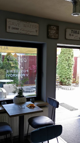 Alfredo Cafe Capekov Dvor
