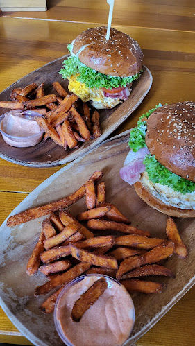 Opinii despre Regal Burger în Banská Bystrica - Gastronómia a pohostinstvo