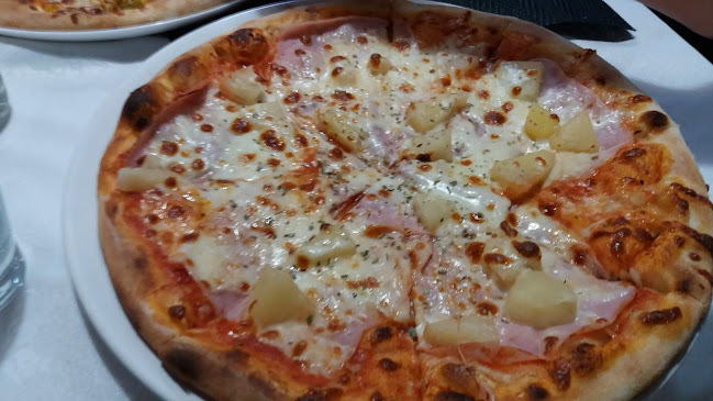 Lucciante pizzeria - Gastronómia a pohostinstvo