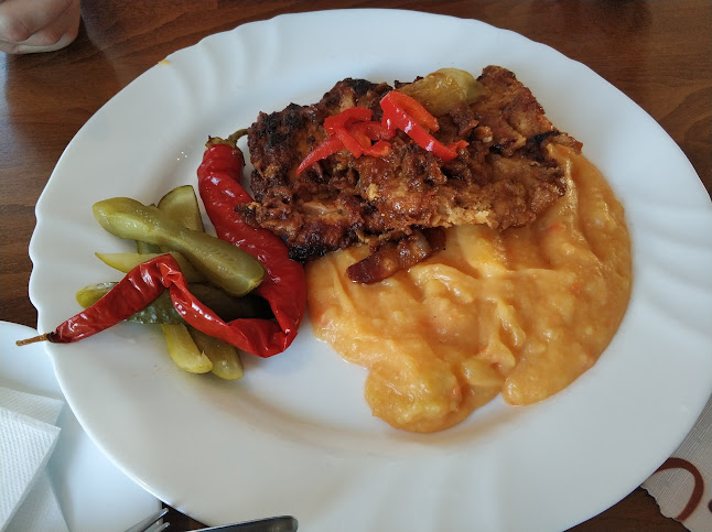 Reštaurácia U Puterku - Gastronómia a pohostinstvo