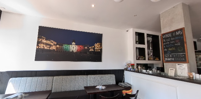 Caffé Trieste Trnava - Gastronómia a pohostinstvo