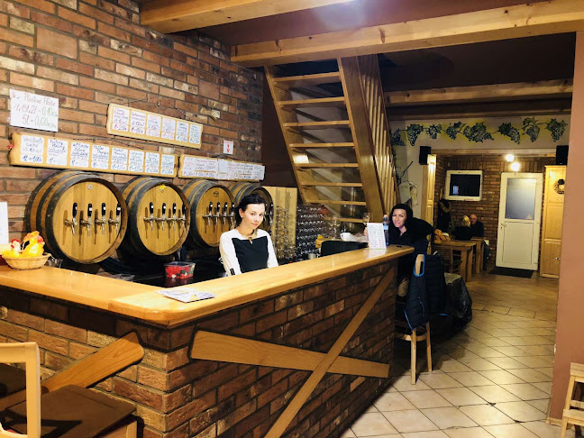 Opinii despre Vinotéka Sereď în Sereď - Gastronómia a pohostinstvo