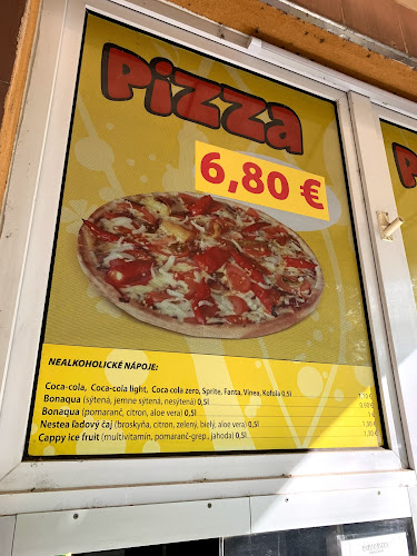 Papito Pizza - Gastronómia a pohostinstvo