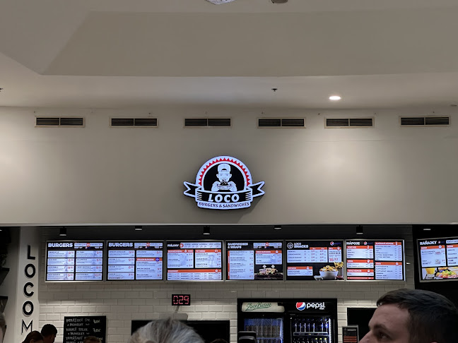 Loco Burgers & Sandwiches