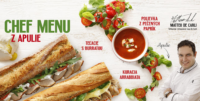 Bageterie Boulevard - Gastronómia a pohostinstvo