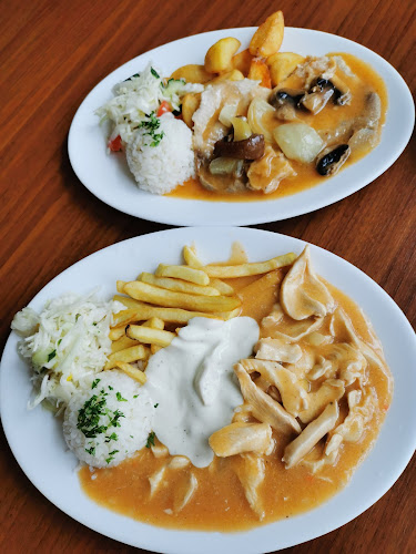 Reštaurácia RUBIKON