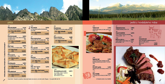 Haliganda Reštaurácia a Pub - Gastronómia a pohostinstvo