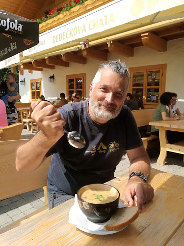 Dedečkova chata - Mýto pod Ďumbierom