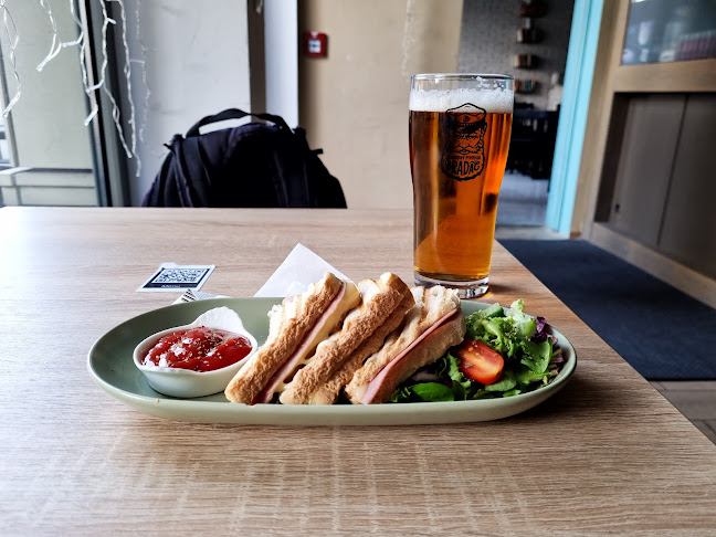 Opinii despre Andersen Cafe & Bar în Bratislava - Gastronómia a pohostinstvo