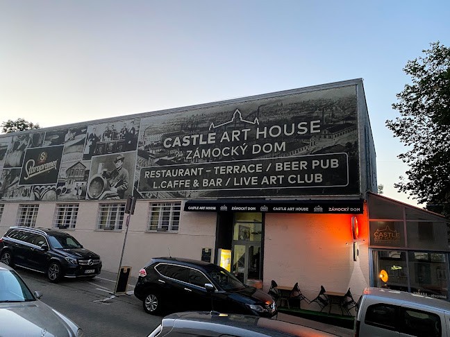 CASTLE ART HOUSE ZAMOCKY DOM