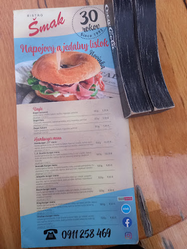Bistro Šmak - Nitra
