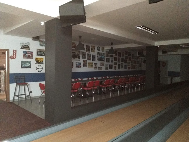 Comentarii opinii despre Bowling pub Zlatá reťaz