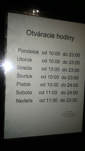 Reštaurácia Cabaj - Cabaj - Čápor