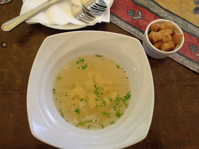 Reštaurácia Zbrojnoš