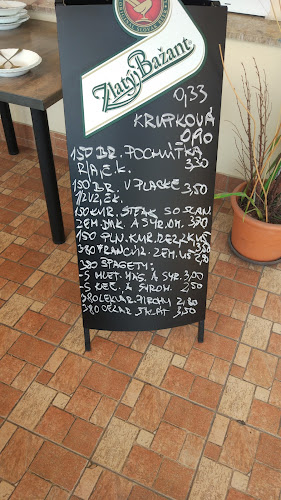 Reštaurácia RUBIKON