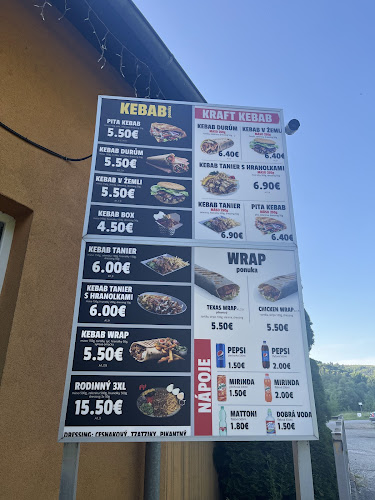 Alibaba Doner Kebab Drive - Bardejov