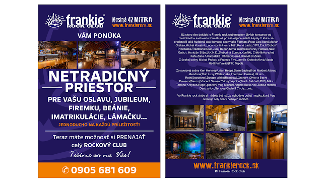Frankie Rock Club