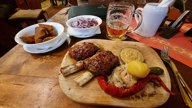 Comentarii opinii despre Hostinec U deda