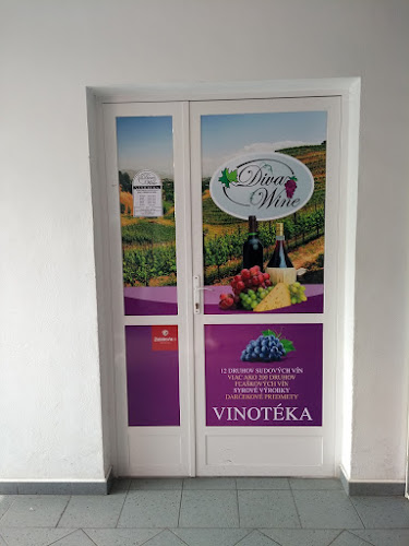Opinii despre Vinotéka Diva-Wine în Partizánske - Gastronómia a pohostinstvo
