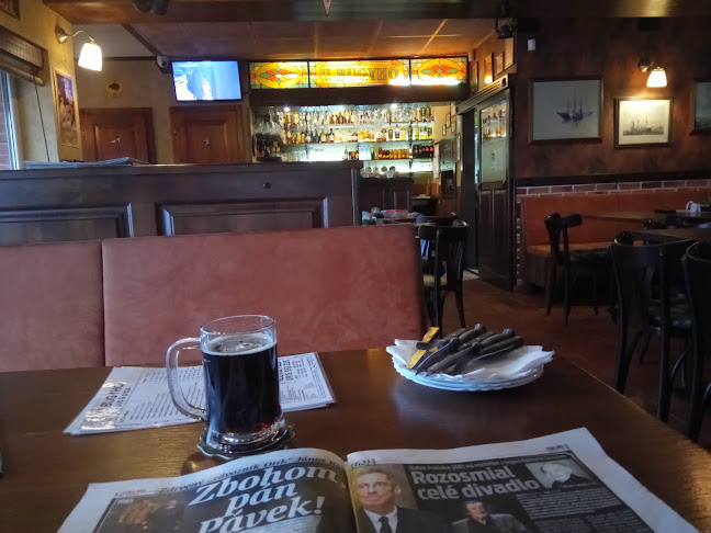 Opinii despre U Bugyho în Prievidza - Gastronómia a pohostinstvo