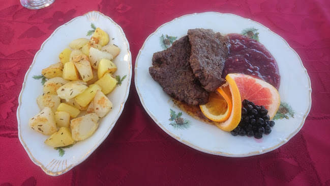 Opinii despre Penzión Panský Dom în Ružomberok - Gastronómia a pohostinstvo