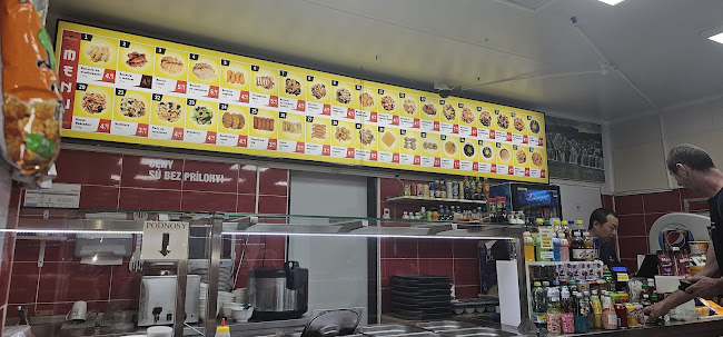 Opinii despre Čínska reštaurácia Zlatý Lotos în Dubnica nad Váhom - Gastronómia a pohostinstvo