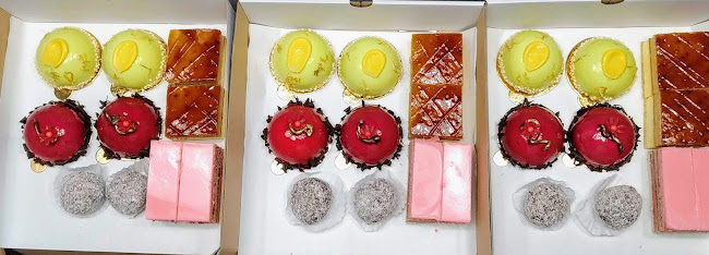 Opinii despre Ružová cukráreň Nitra - zákusky, torty în Nitra - Gastronómia a pohostinstvo