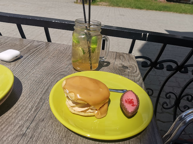 Opinii despre Cukráreň Gerek în Námestovo - Gastronómia a pohostinstvo